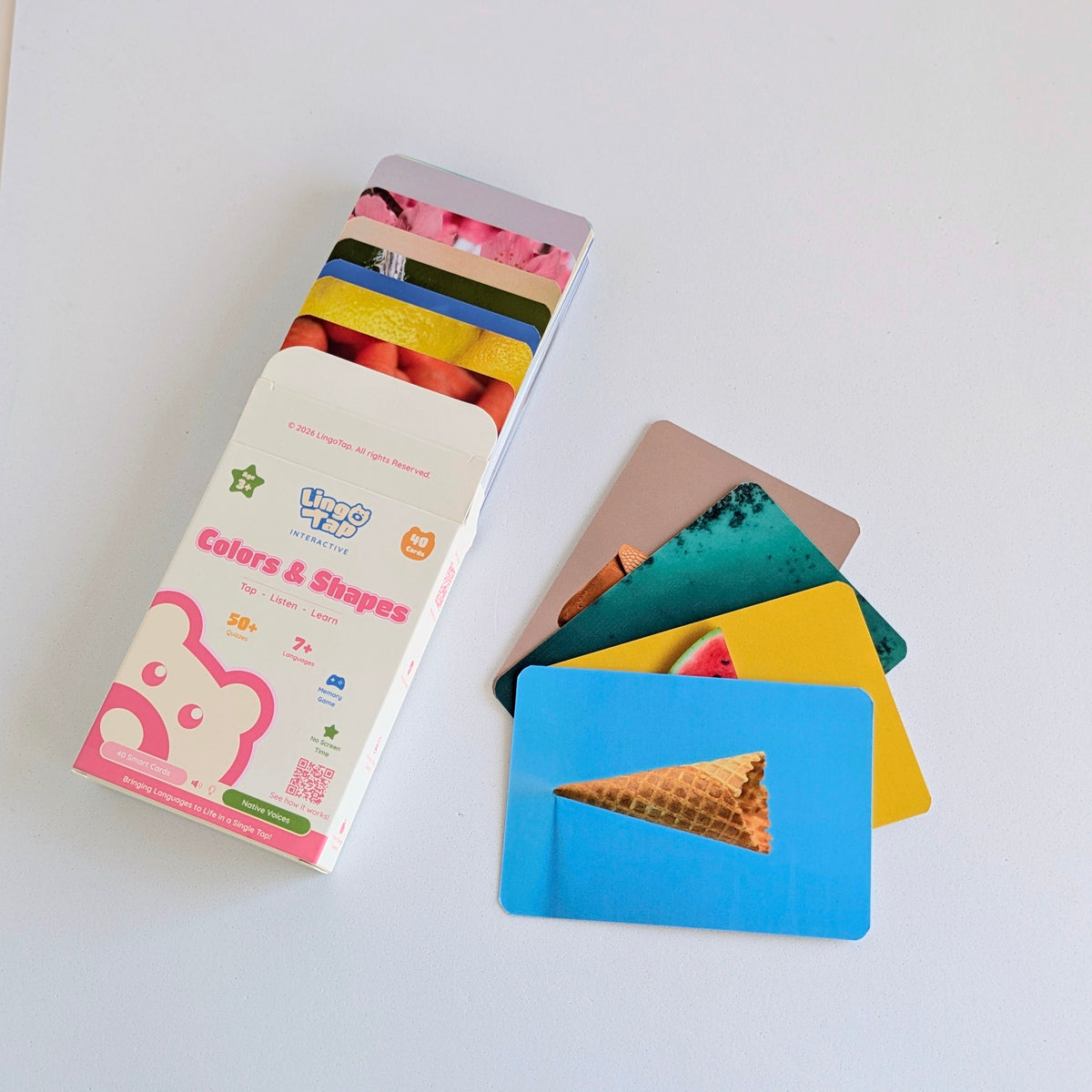 Colors and Shapes Foundation Kit