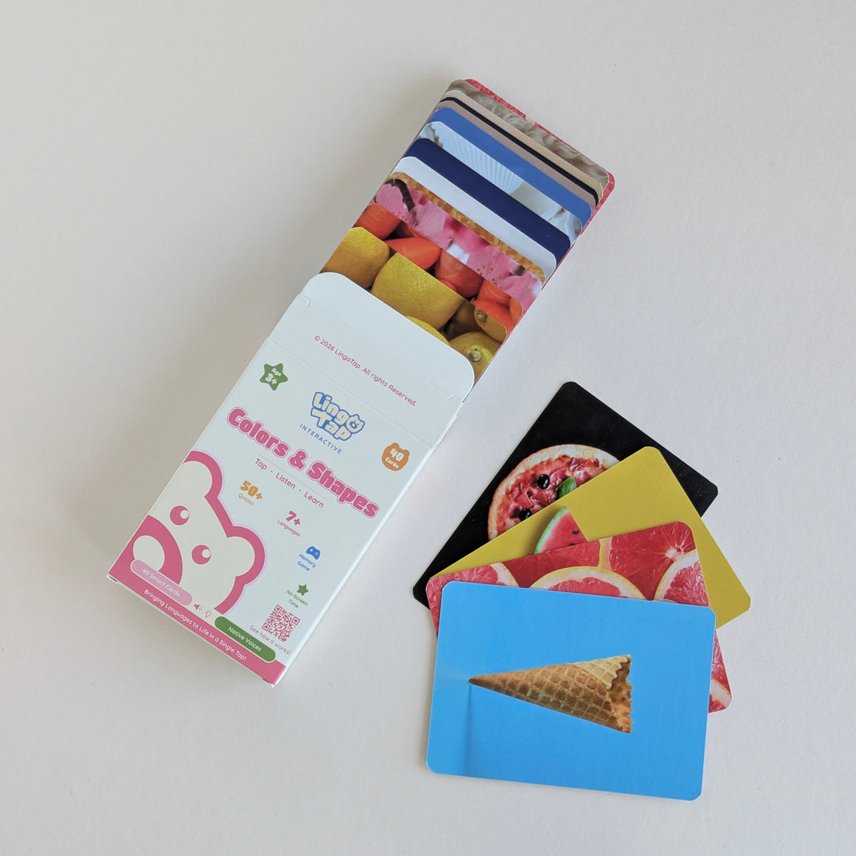 Colors and Shapes Foundation Kit